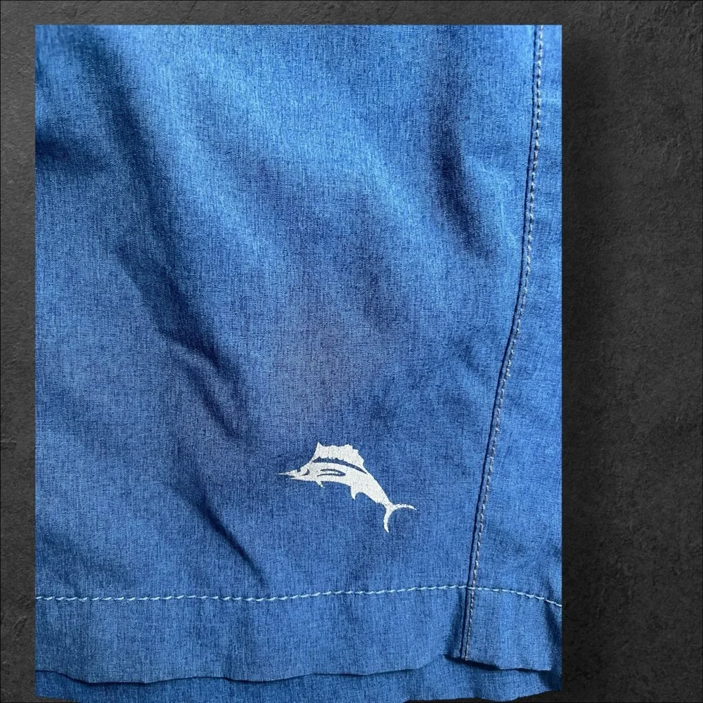 Tommy Bahama swim shorts swim trunks size 36